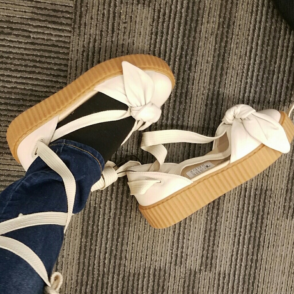 Fenty X Puma Creeper Sandals Gem